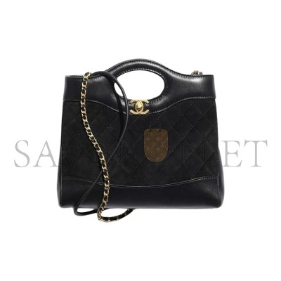 CHANEL 31 MINI SHOPPING BAG AS4133 (23*22*5.5cm)